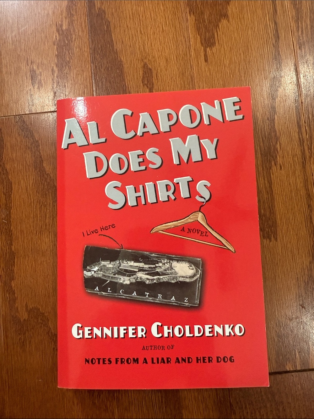 Al Capone Does My Shirts Gennifer Choldenko 2004 First Scholastic Printing